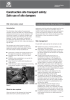 Construction site transport safety: Safe use of site dumpers HSE information sheet Introduction