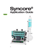 Syncore ® Application Guide en