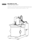 Scrubber K-415 Technical data sheet