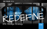 EMC Storage Strategy