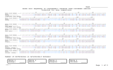 AMINO ACID SEQUENCES IN CYTOCHROME-C PROTEINS FROM DIFFERENT SPECIES