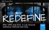 EMC ViPR and ECS: A Lap Around Software-Defined Services EMC Forum 2014