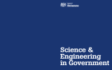 Science &amp; Engineering in Government