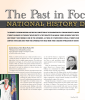 The Past in Focus NATIONAL HISTORY DAY