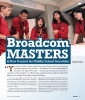 Broadcom MASTERS “Y  