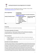 Teaching Development Award Application Form 2013/14