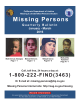 McLe more California Department of Justice Missing &amp; Unidentified Persons Section