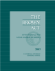 THE BROWN ACT 2003