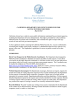 California citizens have a right to access public information maintained... including the Department of Justice (Department). That right is provided... CALIFORNIA DEPARTMENT OF JUSTICE GUIDELINES FOR