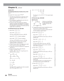 Lesson 8.5