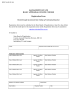 SACRAMENTO STATE BASIC APPRAISAL ONLINE COURSE Registration Form