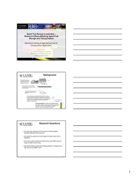 Background Mechanical&nbsp;Testing&nbsp;of&nbsp;High&nbsp;Burnup&nbsp;Fuel&nbsp;for&nbsp; Transportation&nbsp;Applications Spent Fuel Research Activities &ndash;