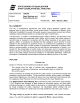 STATE BOARD OF EQUALIZATION STAFF LEGISLATIVE BILL ANALYSIS