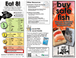 buy safe fish Eat 8!