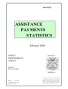 ASSISTANCE PAYMENTS STATISTICS February 2004