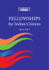FELLOWSHIPS for Indian Citizens 2016-2017 1