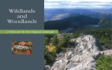 Wildlands and Woodlands A Vision for the New England Landscape