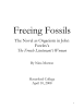 Freeing Fossils The Novel as Organism in John Fowles’s