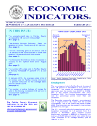 ECONOMIC INDICATORS IN THIS ISSUE: ©