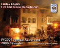 FY2007 Annual Report 2008 Calendar Fairfax County Fire and Rescue Department