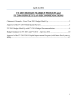 FY 2015 BUDGET MARKUP PROCESS and FY 2016 BUDGET PLAN RECOMMENDATIONS