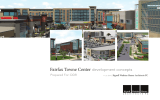 Fairfax Towne Center  development concepts Prepared For: DDR