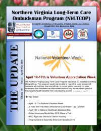 Northern Virginia Long-Term Care Ombudsman Program (NVLTCOP)