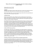 Minutes of the Seven Corners Transportation and Land Use Task... September 23,2014