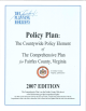 Policy Plan: 2007 EDITION HORIZONS The Countywide Policy Element