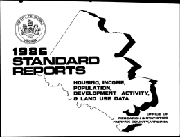 1986 STANDARD REPORTS KAY'