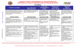 FAIRFAX COUNTY DEPARTMENT OF TRANSPORTATION RESIDENTIAL TRAFFIC ADMINISTRATION PROGRAM (RTAP)