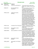 PROBLEM CODES Discipline: Mechanical Code Year: 2012