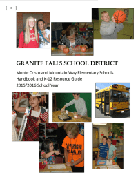 Granite Falls School District