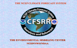 THE NCEP CLIMATE FORECAST SYSTEM THE ENVIRONMENTAL MODELING CENTER NCEP/NWS/NOAA