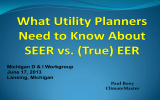 Michigan D &amp; I Workgroup June 17, 2013 Lansing, Michigan Paul Bony