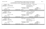 ALLOCATIONS OF 2005 LOW INCOME HOUSING TAX CREDIT  January 28, 2008 1