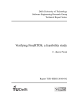 Verifying FreeRTOS; a feasibility study