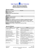 Banner Steering Committee Meeting Agenda And Minutes  Meeting Logistics