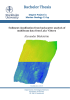 Bachelor Thesis Alexander Bäckström Sediment classification from backscatter analysis of