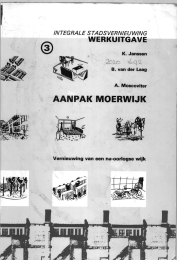 AANPAK MOERWIJK \ bq WERKUITGAVE