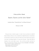 Firm-to-Firm Trade: Imports, Exports, and the Labor Market 1 Jonathan Eaton,