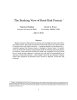 The Banking View of Bond Risk Premia ∗ Valentin Haddad David A. Sraer