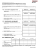 MI-1041D 2013 MICHIGAN Adjustment of Capital Gains and Losses