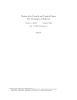 Productivity Growth and Capital Flows: The Dynamics of Reforms Francisco J. Buera