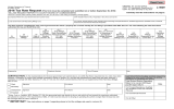 2016 Tax Rate Request L-4029