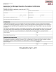 2014 Application for Michigan Education Foundation Certification Reset Form
