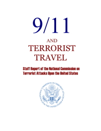 TERRORIST TRAVEL AND Staff Report of the National Commission on