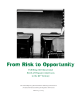 From Risk to Opportunity 21 Fulfilling the Educational Needs of Hispanic Americans