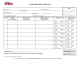 OUTSIDE JOB SEARCH CONTACT LOG Due