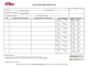 OUTSIDE JOB SEARCH CONTACT LOG